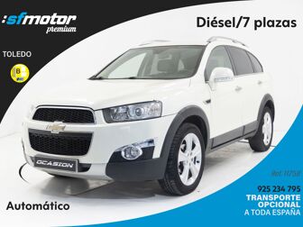 Imagen de CHEVROLET Captiva 2.2VCDI LTZ AWD Aut.