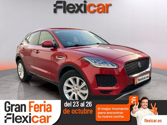JAGUAR E-Pace (2.0D 132kW SE 4WD Auto) en Pontevedra