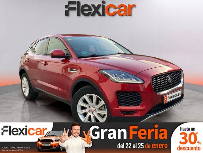 JAGUAR E-Pace (2.0D 132kW SE 4WD Auto) en Pontevedra