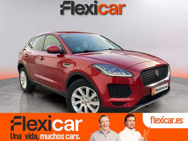 JAGUAR E-Pace (2.0D 132kW SE 4WD Auto) en Pontevedra