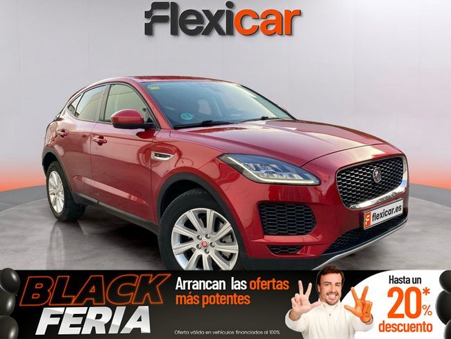 JAGUAR E-Pace (2.0D 132kW SE 4WD Auto) en Pontevedra
