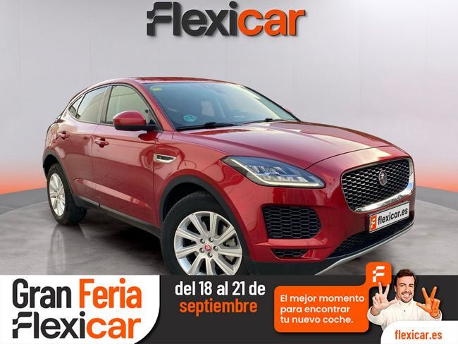 JAGUAR E-Pace (2.0D 132kW SE 4WD Auto) en Pontevedra