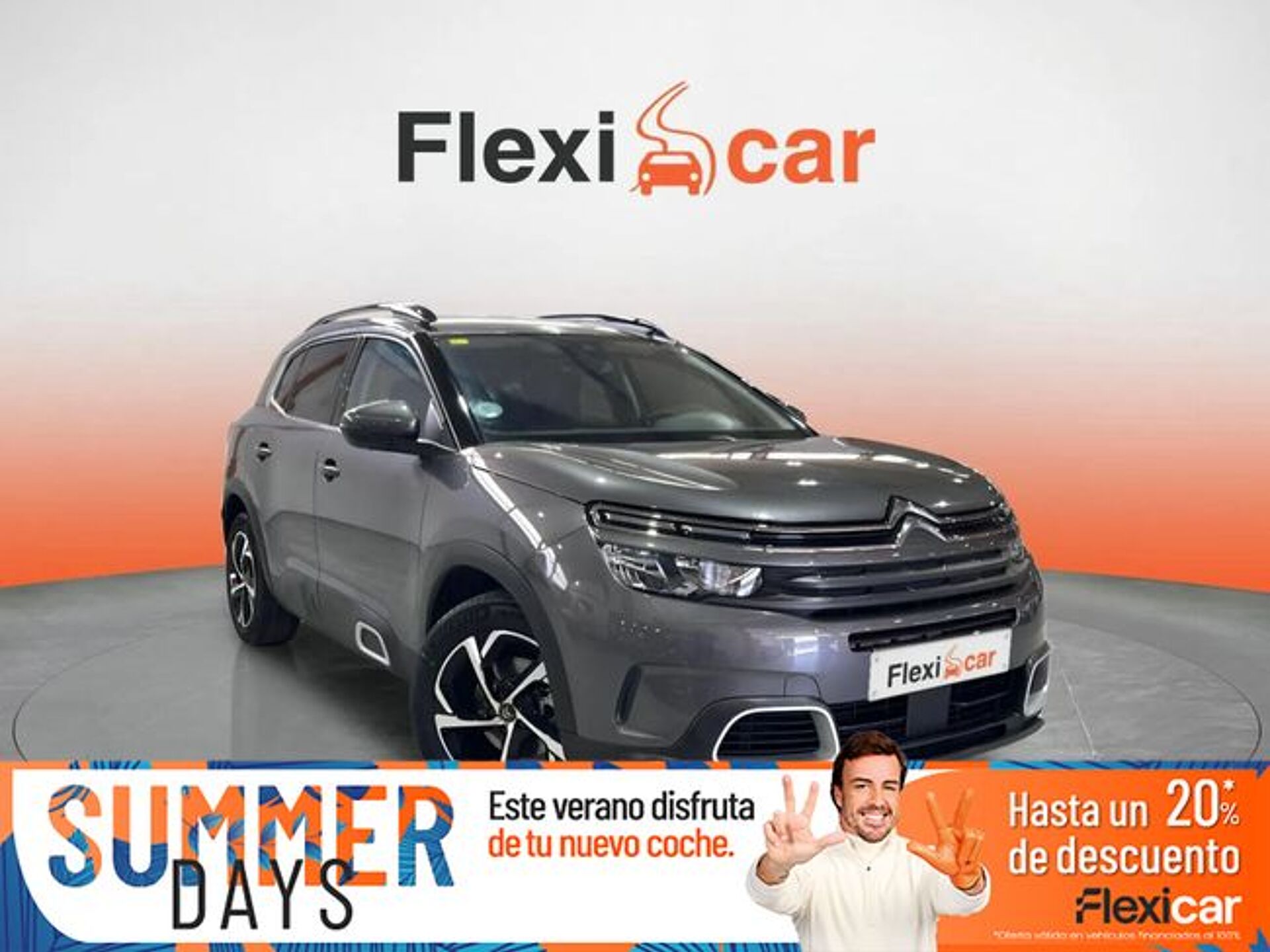 Imagen de CITROEN C5 Aircross