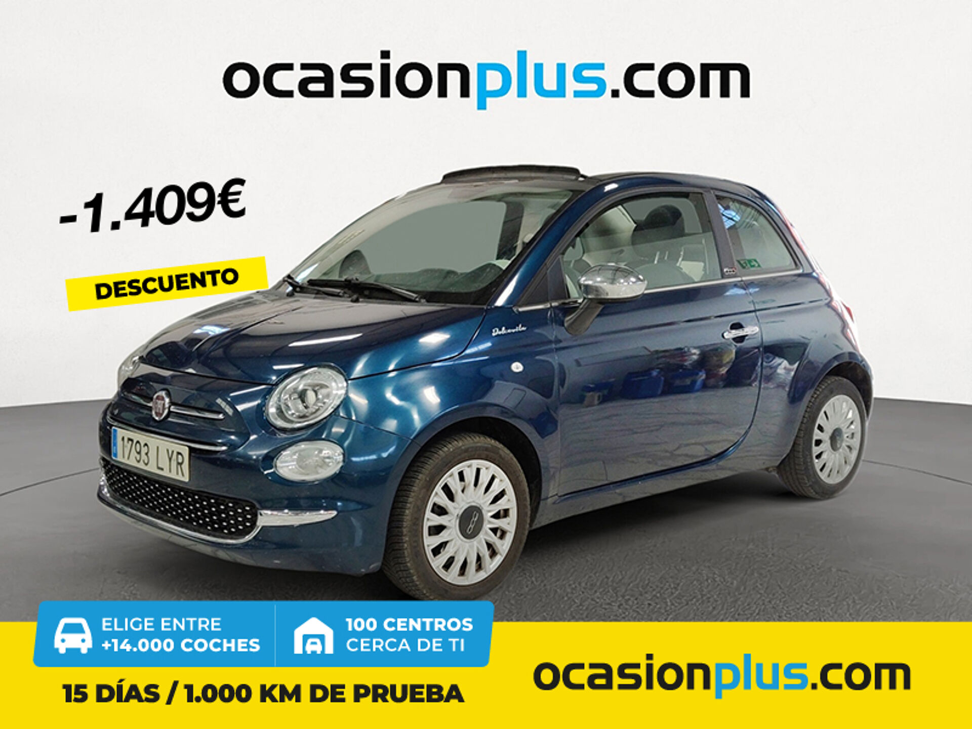 Imagen de FIAT 500
