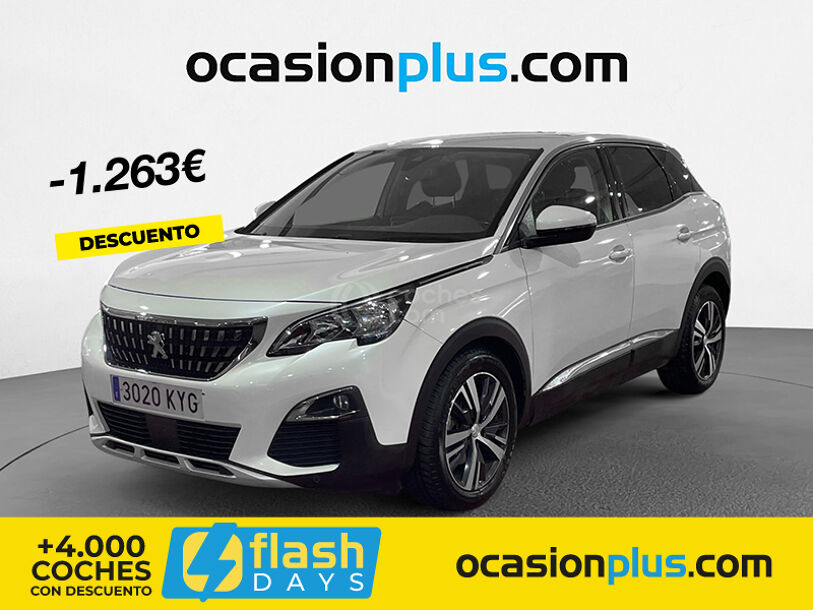 Foto del PEUGEOT 3008 1.2 S&S PureTech Allure 130