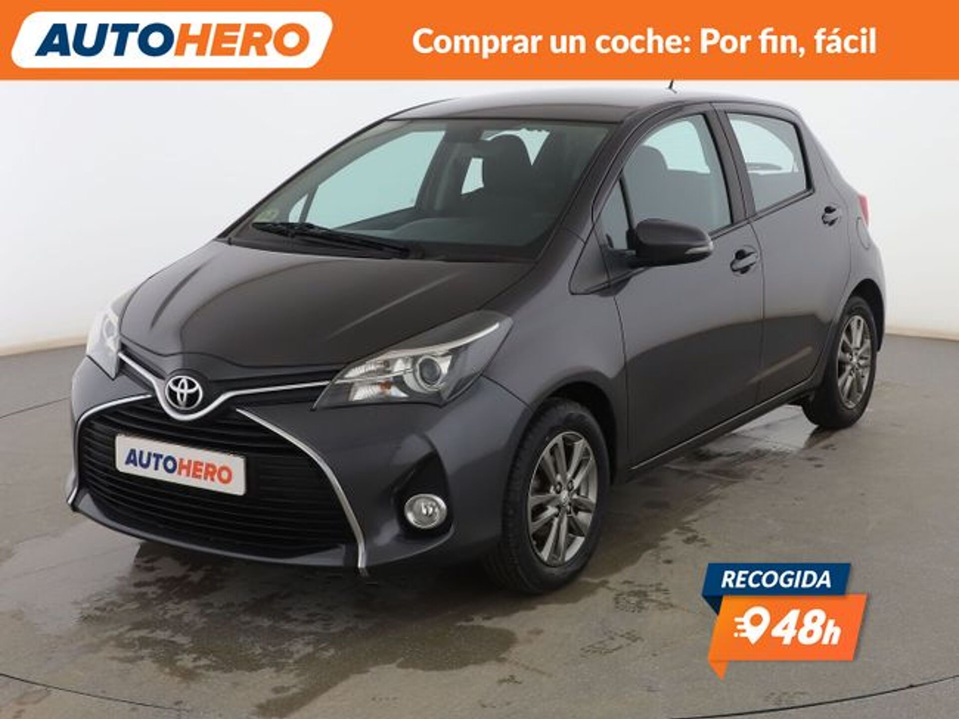 Imagen 1 de TOYOTA Yaris