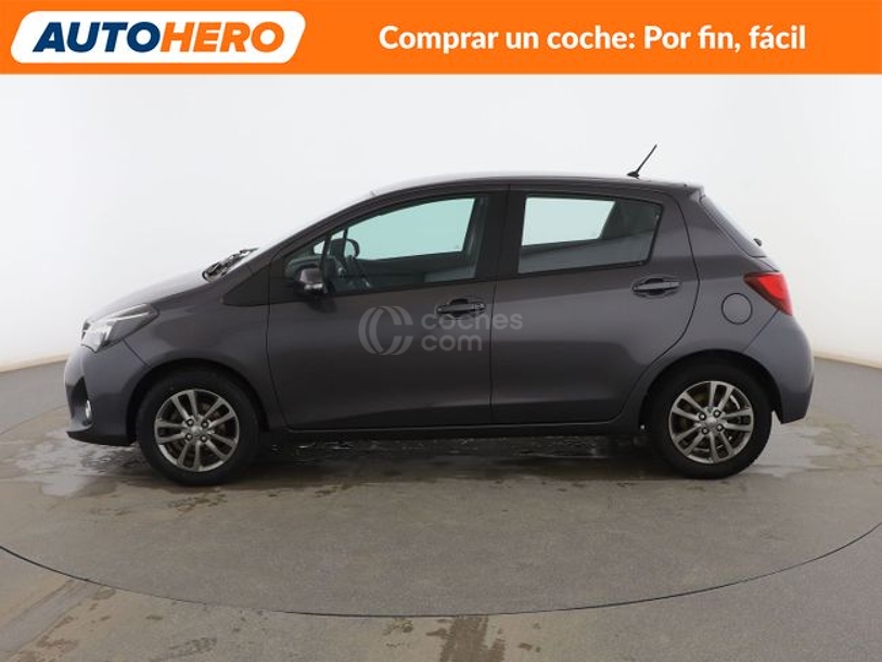Foto del TOYOTA Yaris 1.4D-4D Active