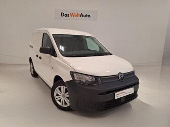 Imagen de VOLKSWAGEN Caddy 2.0TDI Kombi 75kW