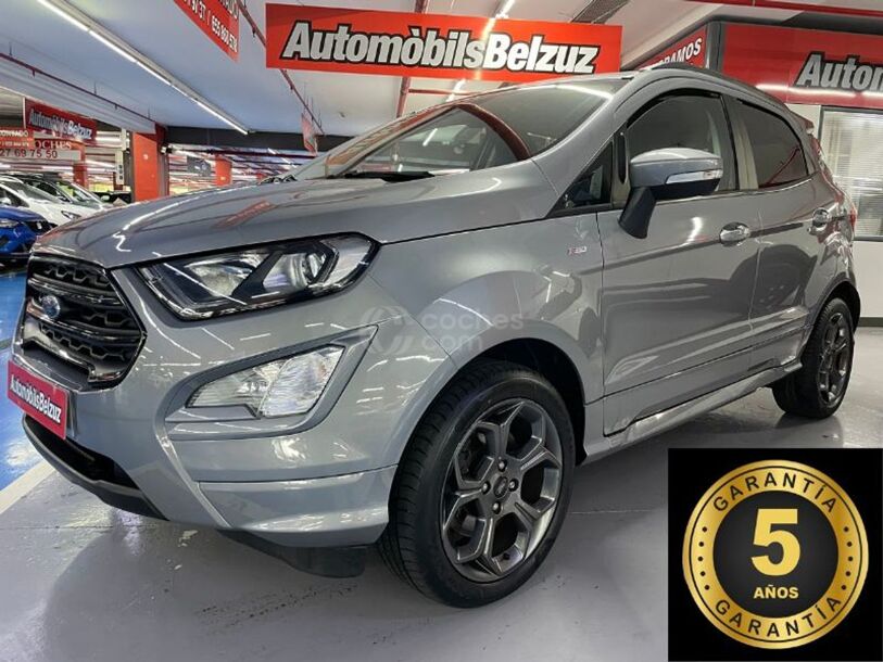 Foto del FORD EcoSport 1.0 EcoBoost Titanium 125