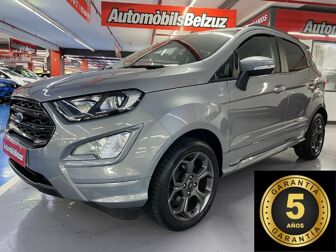 Imagen de FORD EcoSport 1.0 EcoBoost Titanium 125