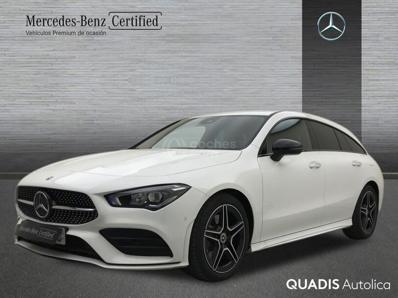 Foto del MERCEDES Clase CLA CLA Shooting Brake 200 7G-DCT