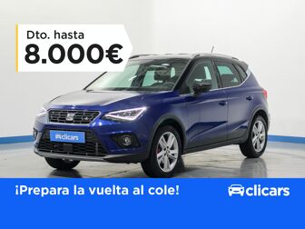 Imagen de SEAT Arona 1.0 TSI Ecomotive S&S FR 115