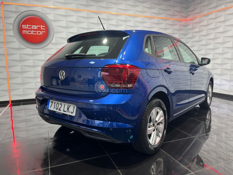 Foto del VOLKSWAGEN Polo 1.0 TSI Advance 70kW
