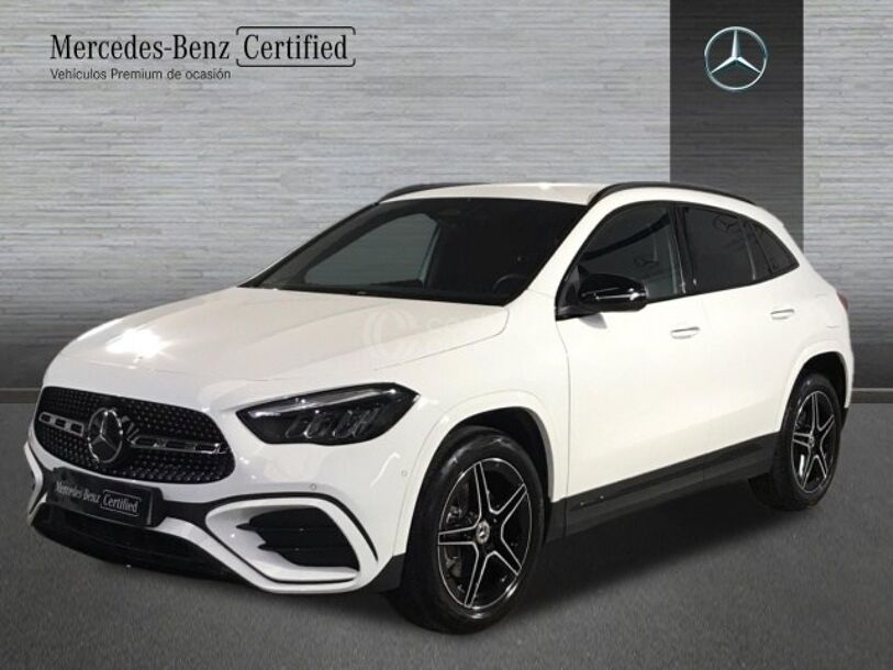 Foto del MERCEDES Clase GLA GLA 200d 8G-DCT