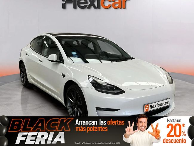 TESLA Model 3 (Gran Autonomía 4WD) en Málaga