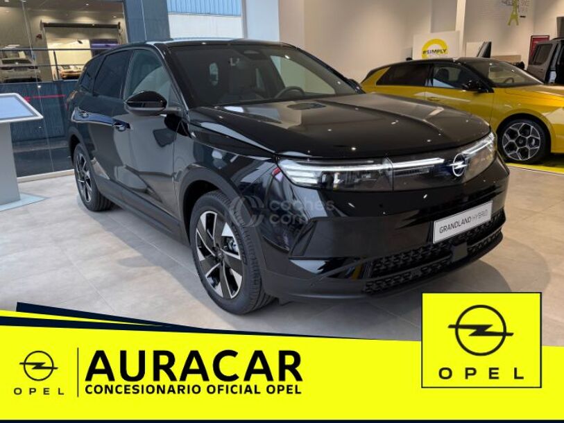 Foto del OPEL Grandland 1.2T XHT Hybrid S&S GS eDCT6 136