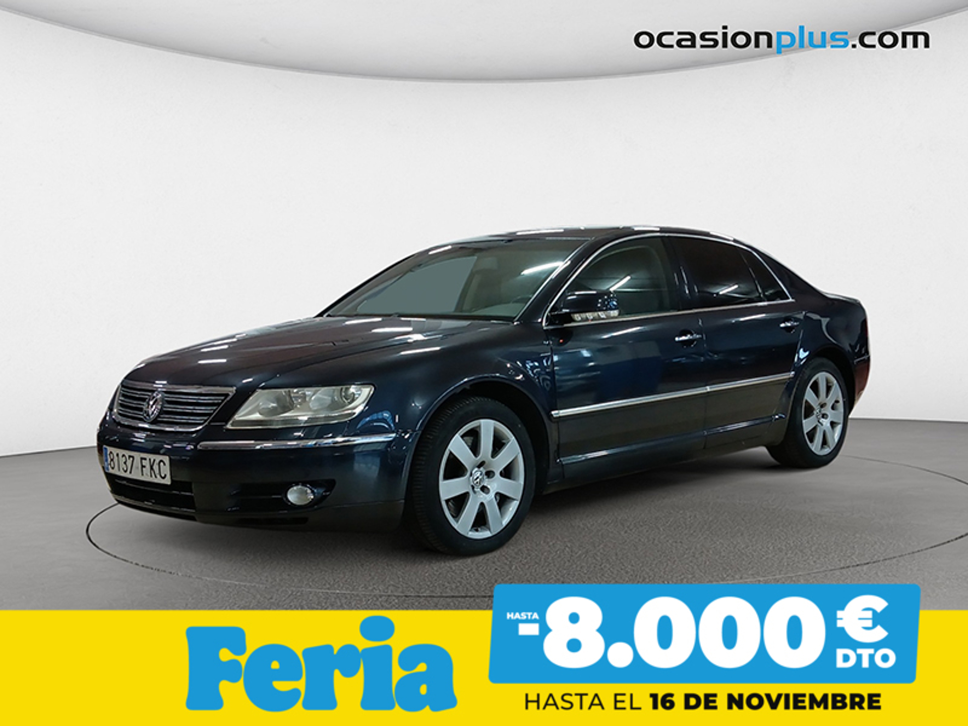 Imagen de VOLKSWAGEN Phaeton
