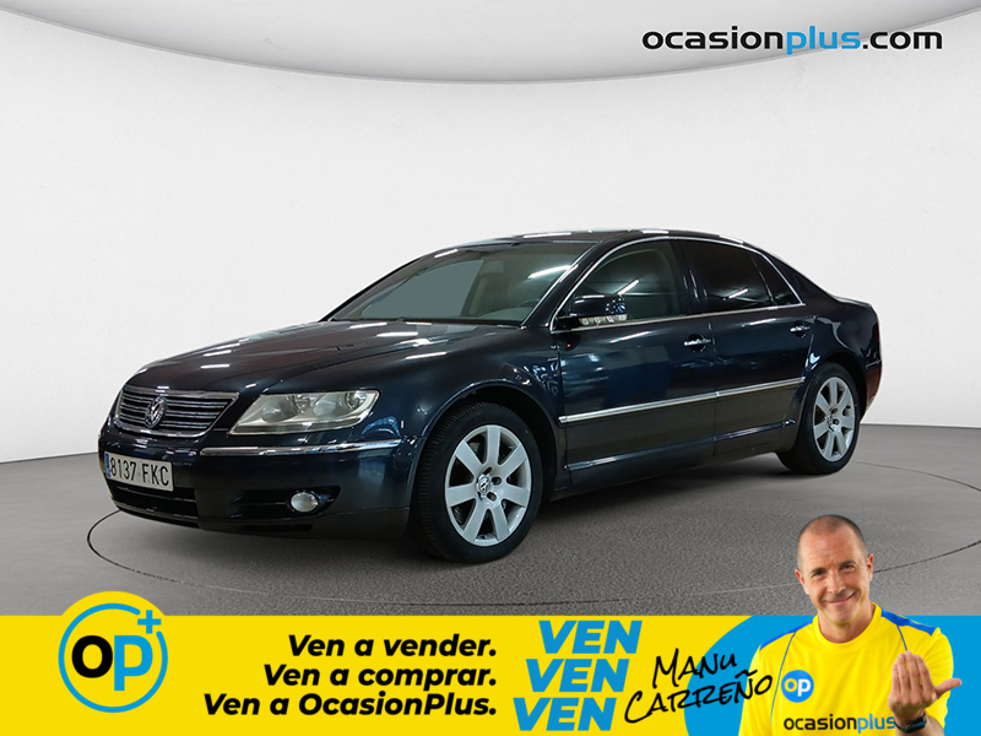 Imagen de VOLKSWAGEN Phaeton