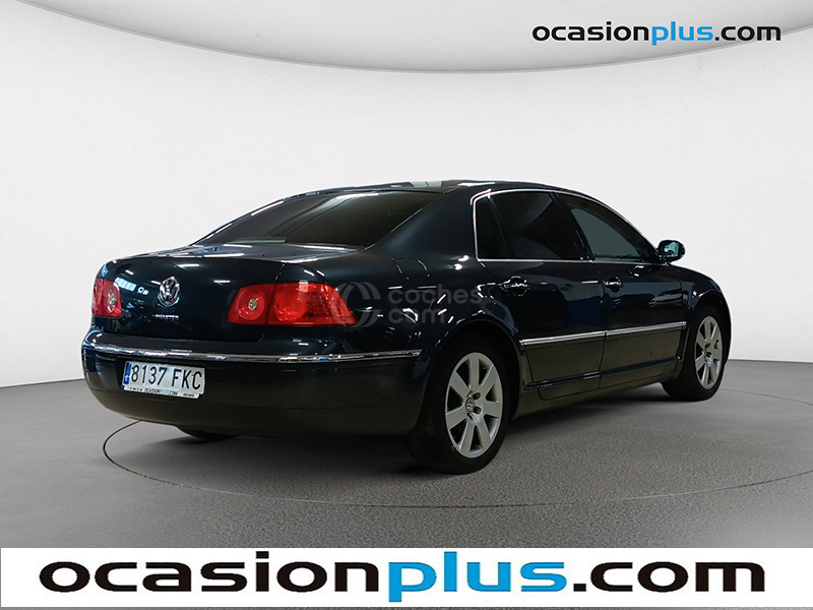 Foto del VOLKSWAGEN Phaeton 3.0TDI V6 4Motion Tiptronic 5pl.