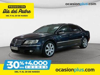 Imagen de VOLKSWAGEN Phaeton 3.0TDI V6 4Motion Tiptronic 5pl.