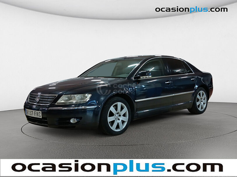 Foto del VOLKSWAGEN Phaeton 3.0TDI V6 4Motion Tiptronic 5pl.