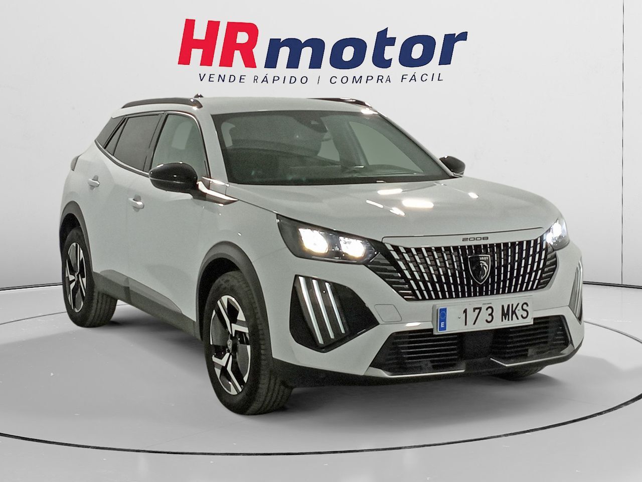 PEUGEOT 2008 (Allure) en Madrid