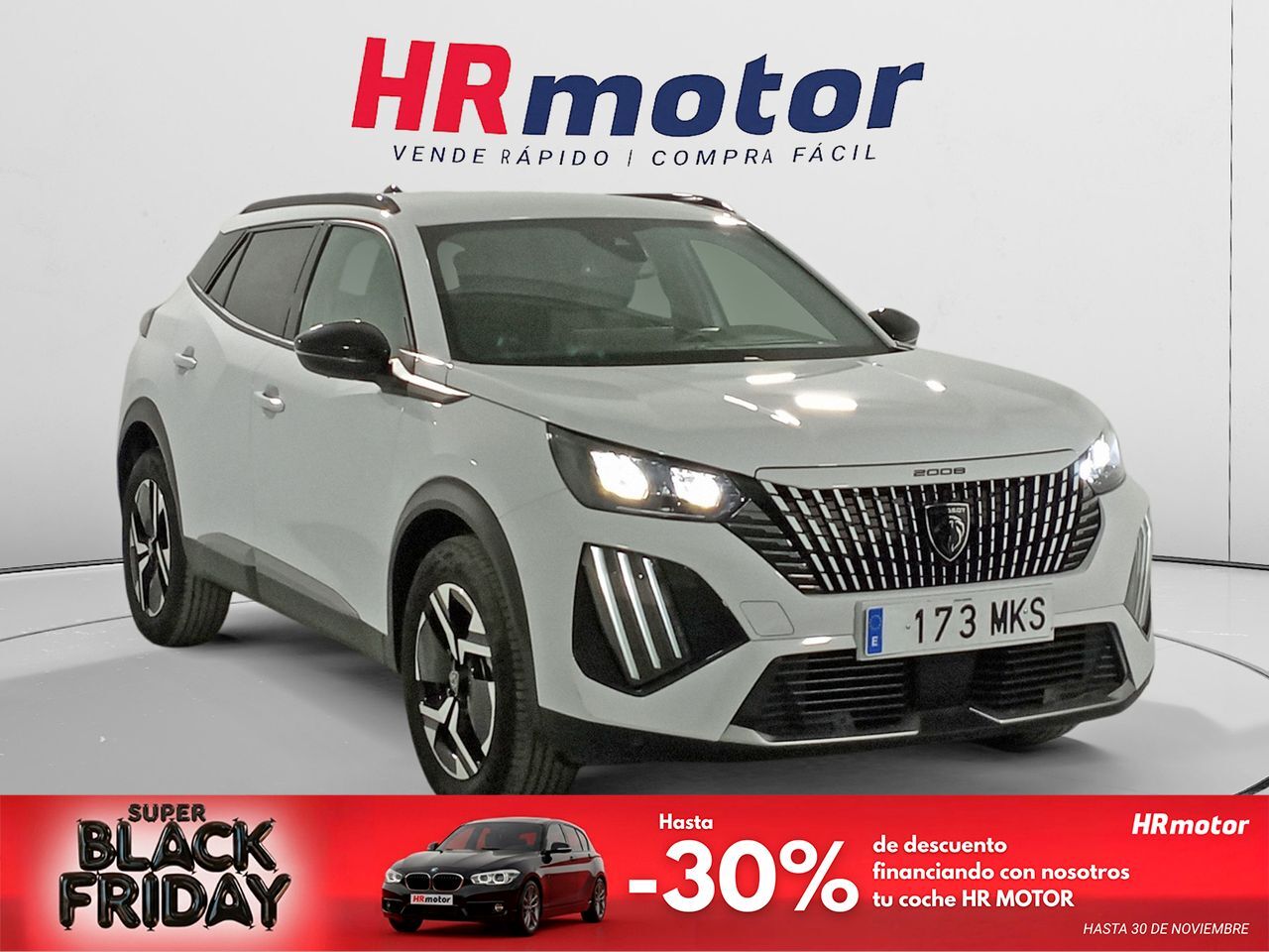 PEUGEOT 2008 (Allure) en Madrid