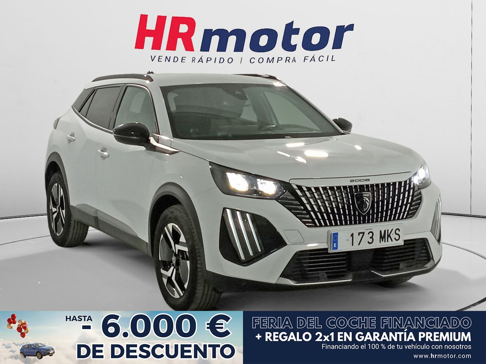 Imagen de PEUGEOT 2008