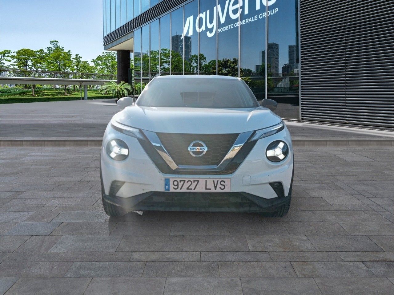 Foto del NISSAN Juke 1.0 DIG-T Acenta 4x2 114