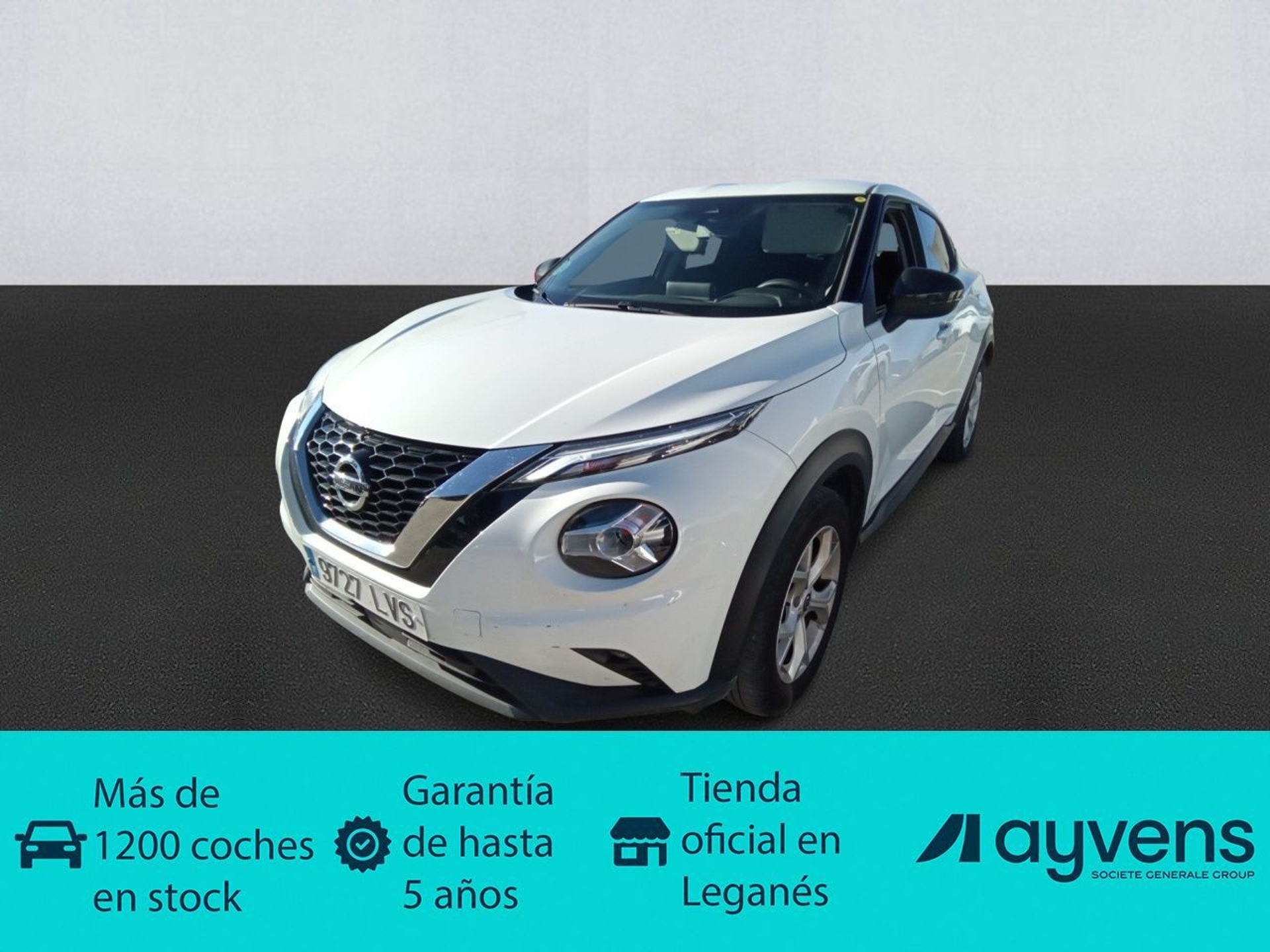 Imagen de NISSAN Juke