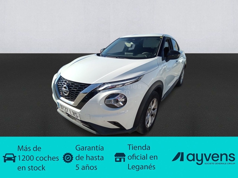 Foto del NISSAN Juke 1.0 DIG-T Acenta 4x2 114