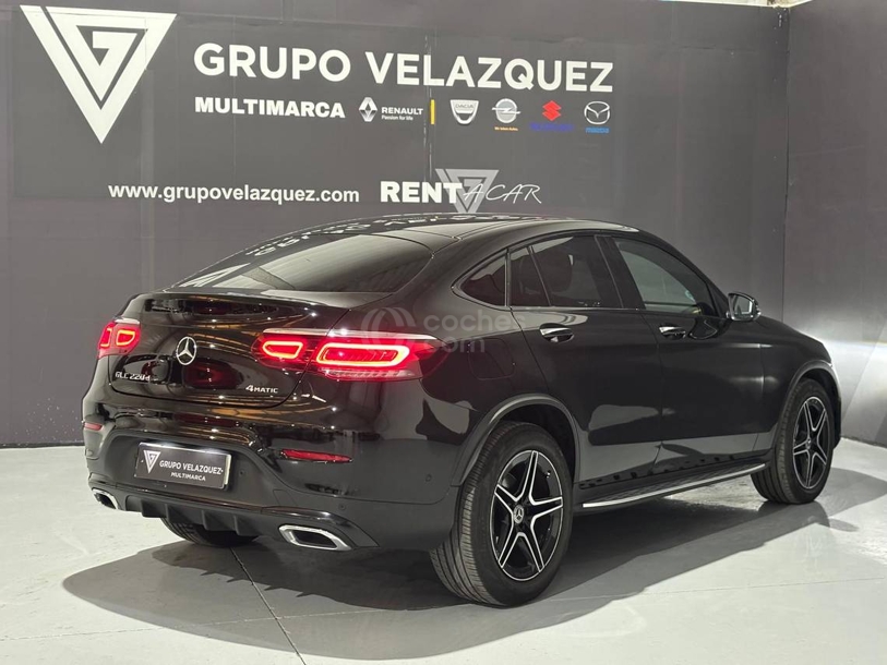 Foto del MERCEDES Clase GLC GLC 220d 4Matic 9G-Tronic