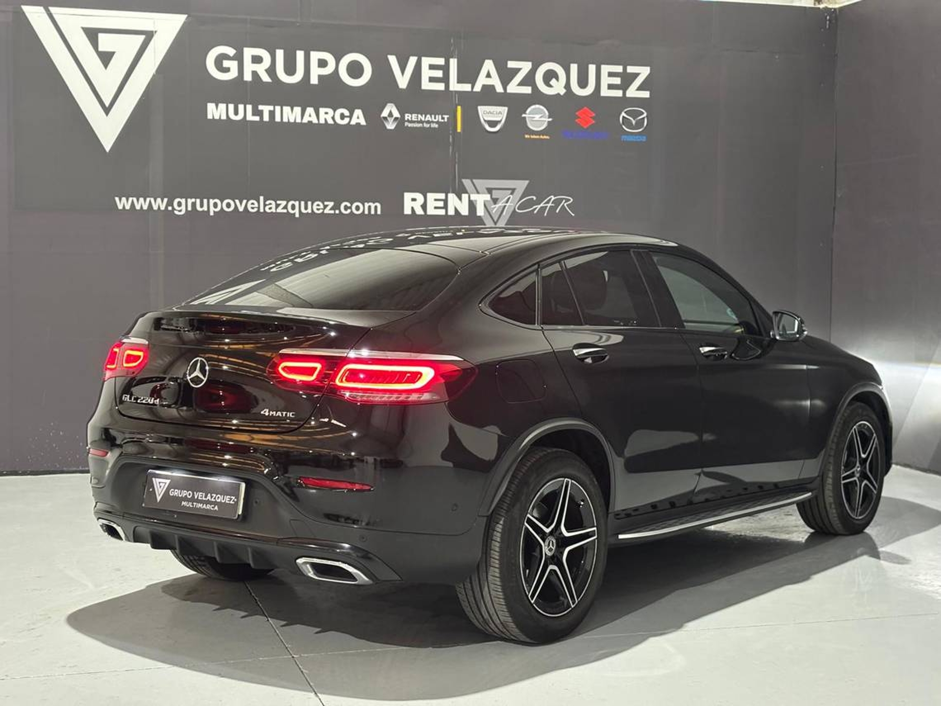 Imagen de MERCEDES Clase GLC