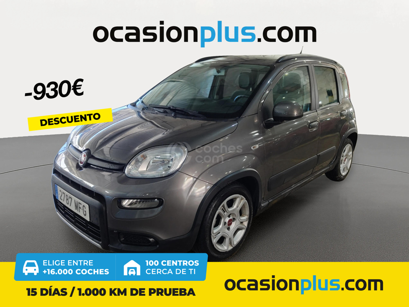 Foto del FIAT Panda 1.0 Gse City Live Hybrid