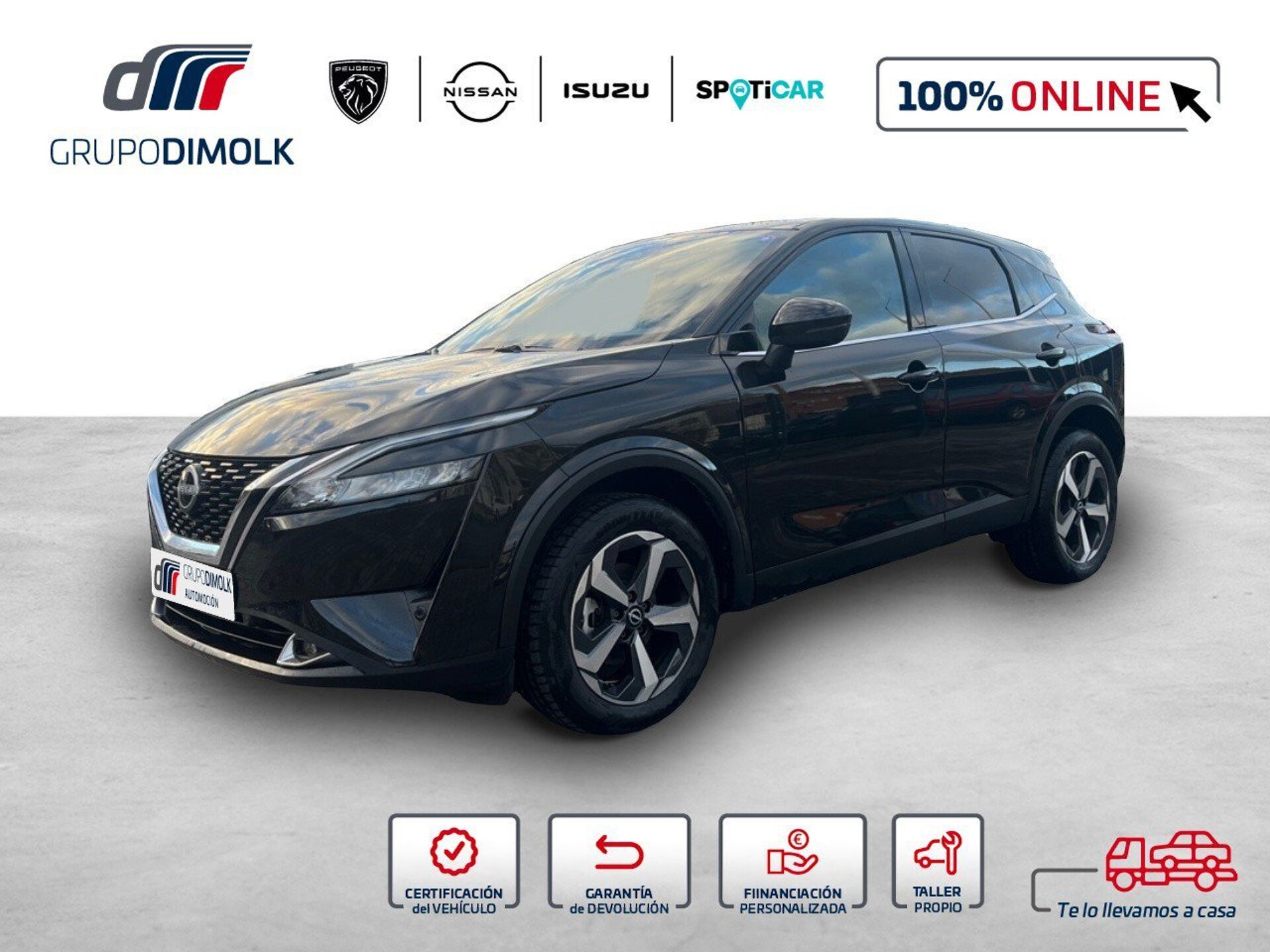 Imagen de NISSAN Qashqai