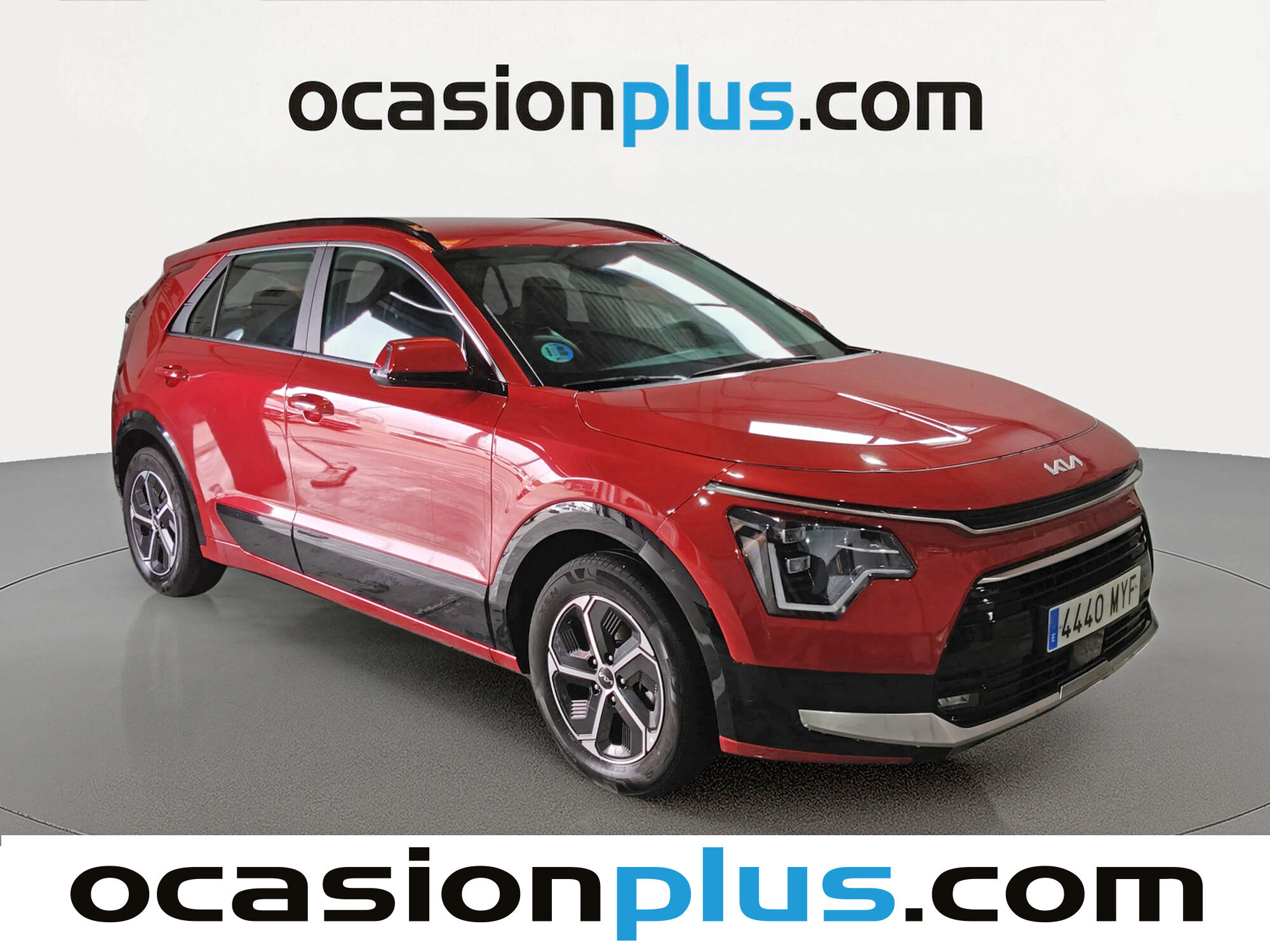 Foto del KIA Niro 1.6 HEV Drive 129