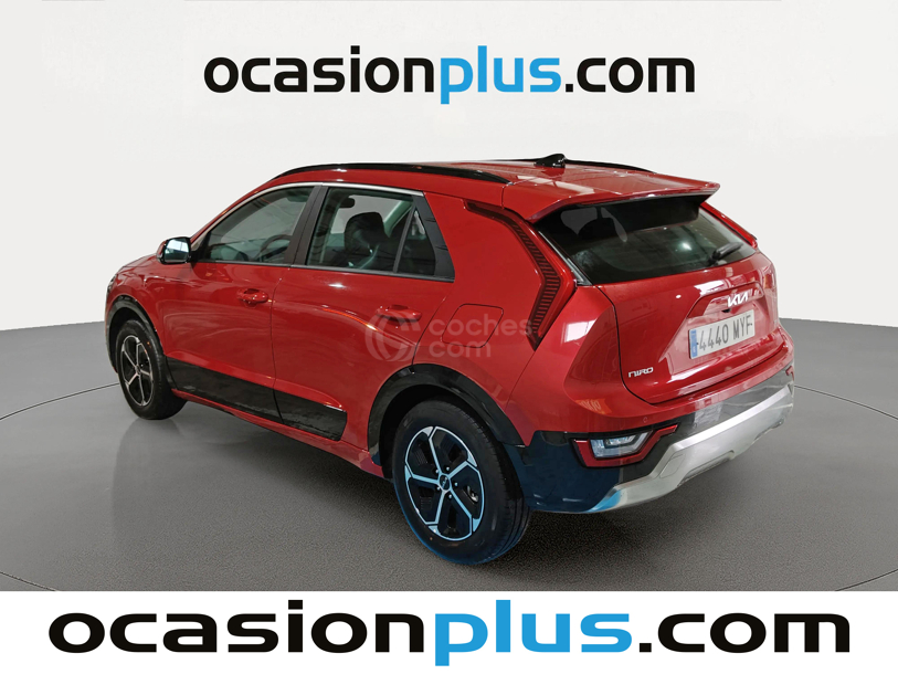 Foto del KIA Niro 1.6 HEV Drive 129