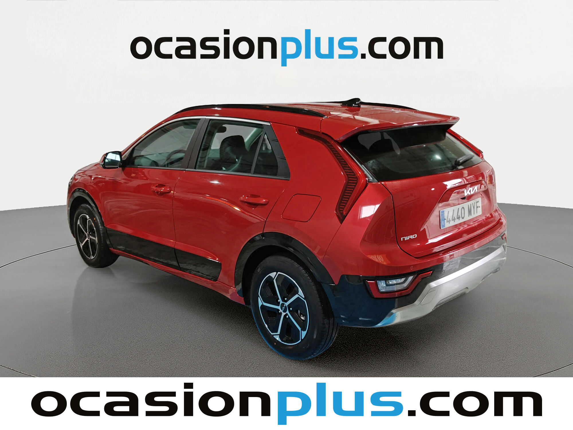 Foto del KIA Niro 1.6 HEV Drive 129