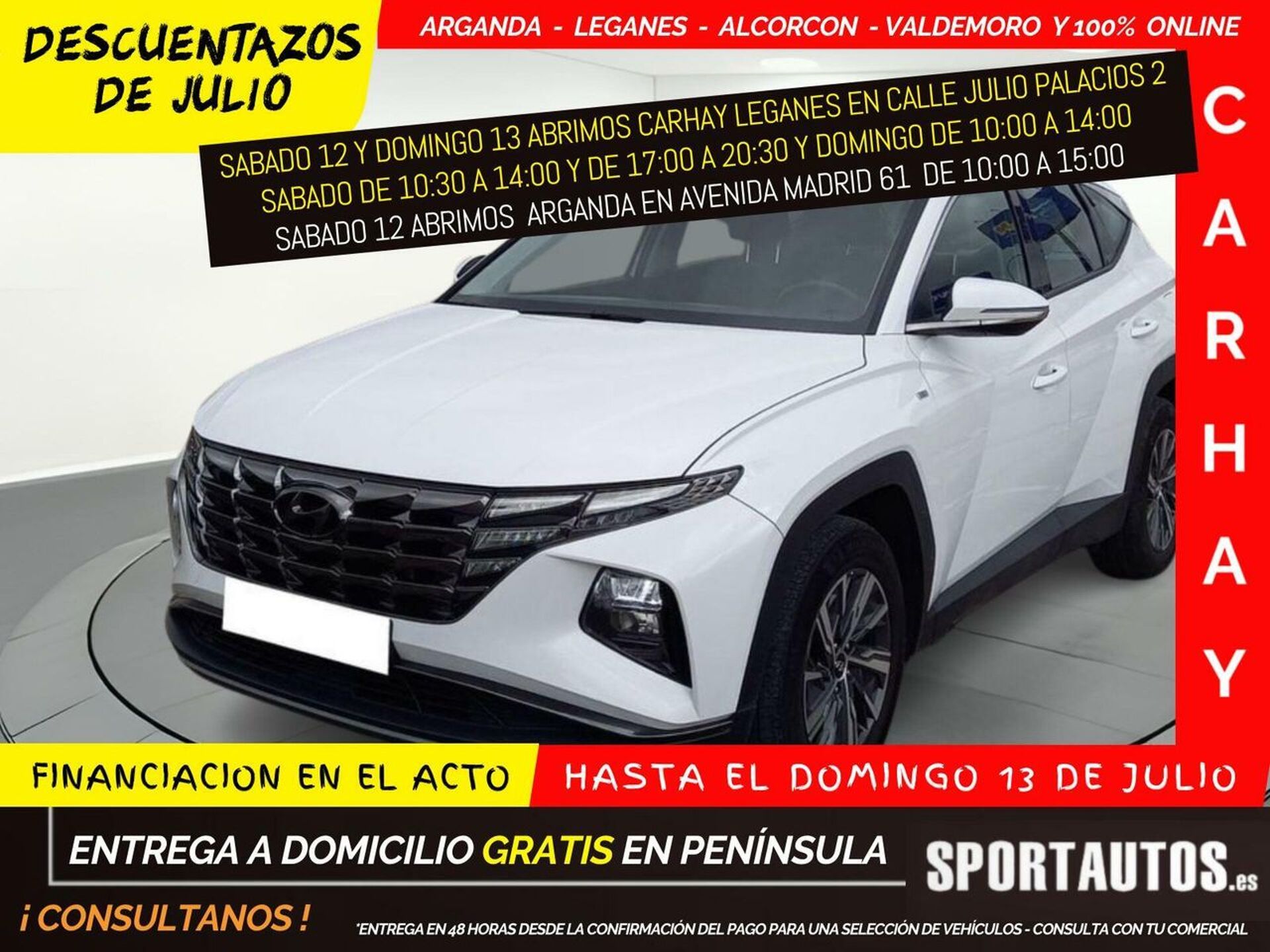 Imagen de HYUNDAI Tucson