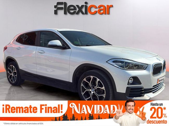BMW X2 (sDrive18i) en Valencia