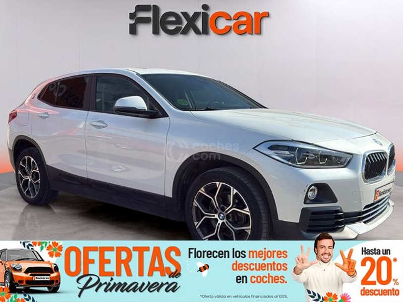 Foto del BMW X2 sDrive 18iA