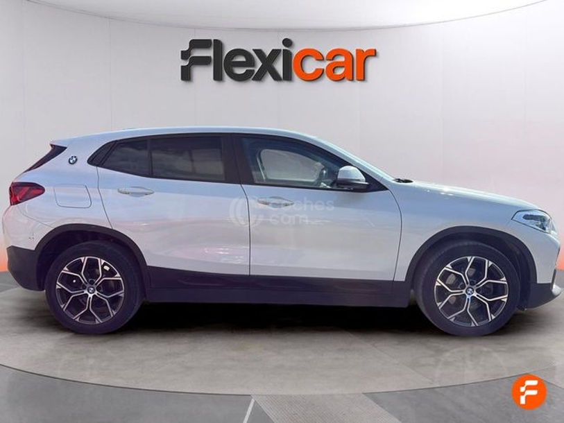 Foto del BMW X2 sDrive 18iA