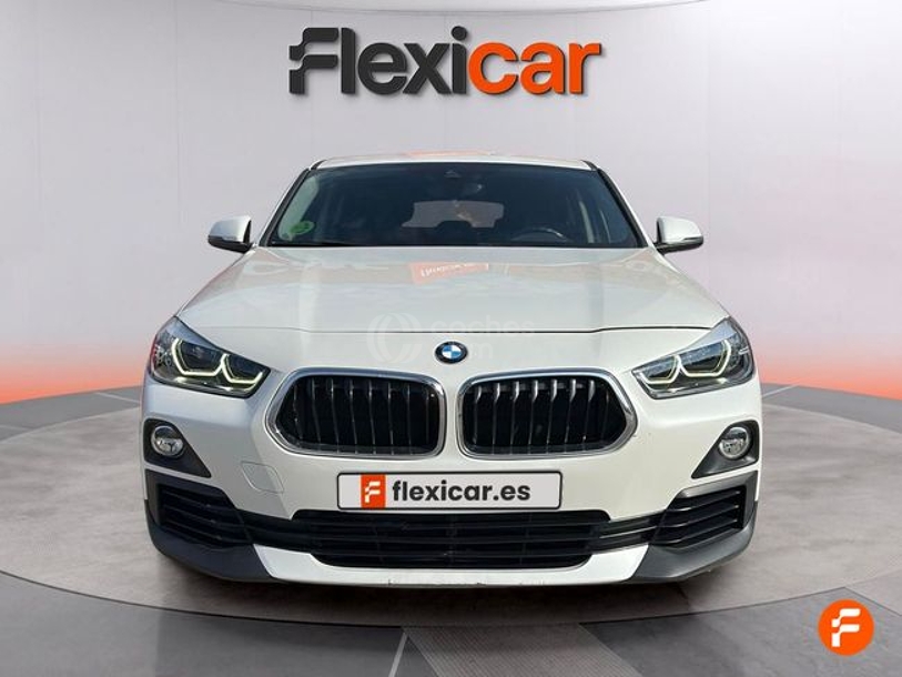 Foto del BMW X2 sDrive 18iA