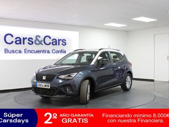 Imagen de SEAT Arona 1.0 TSI S&S Style XM 110