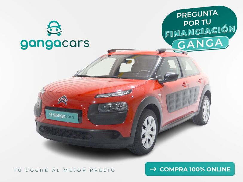 Foto del CITROEN C4 Cactus 1.2 PureTech Feel 82