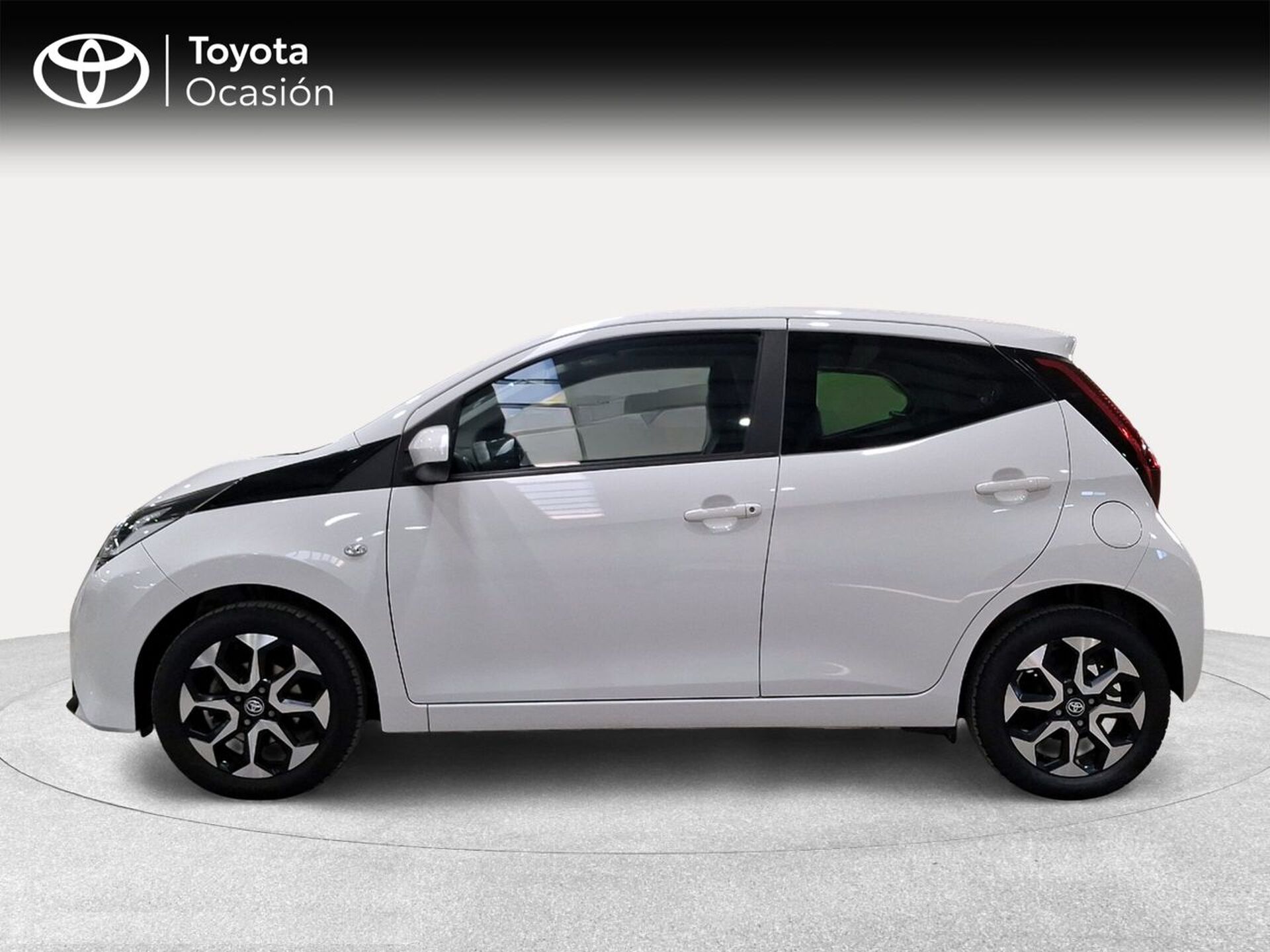 Imagen 3 de TOYOTA Aygo