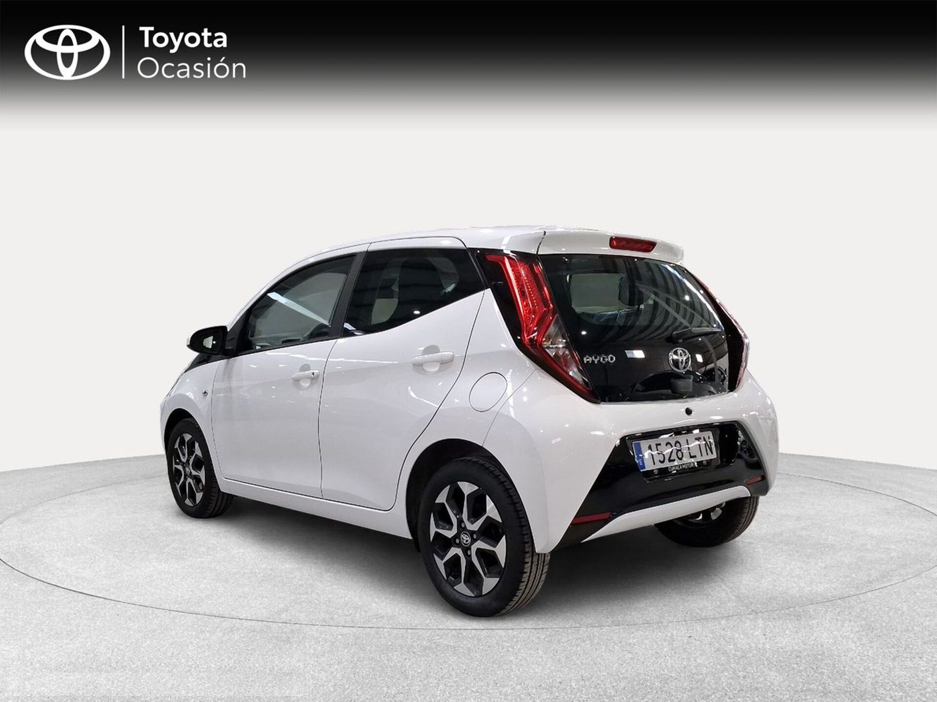 Imagen 2 de TOYOTA Aygo