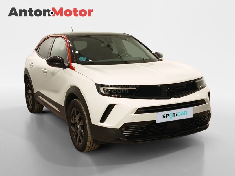 Foto del OPEL Mokka 1.2T S&S GS Line 130 AT8