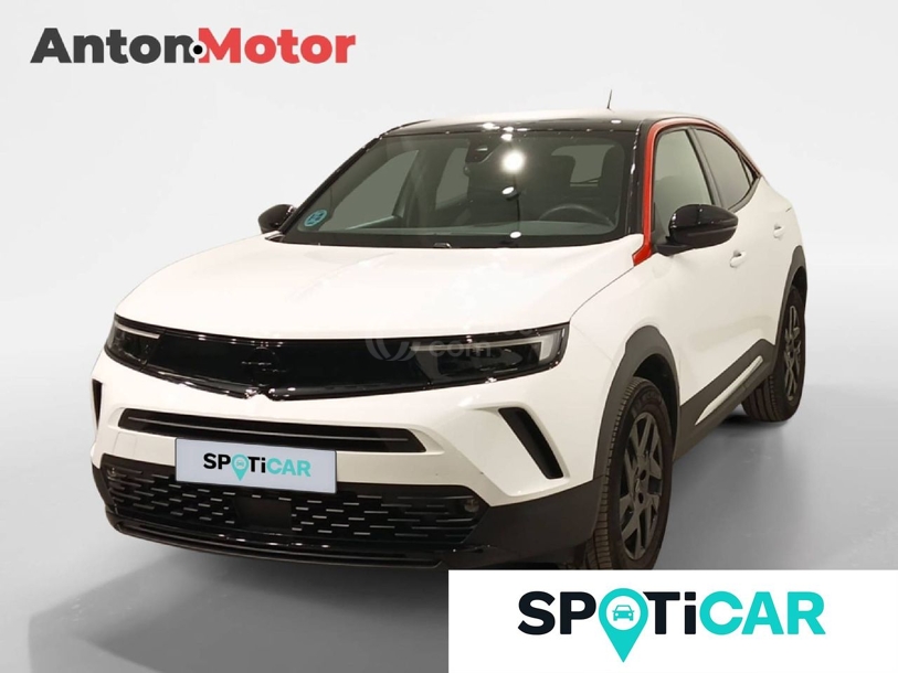 Foto del OPEL Mokka 1.2T S&S GS Line 130 AT8