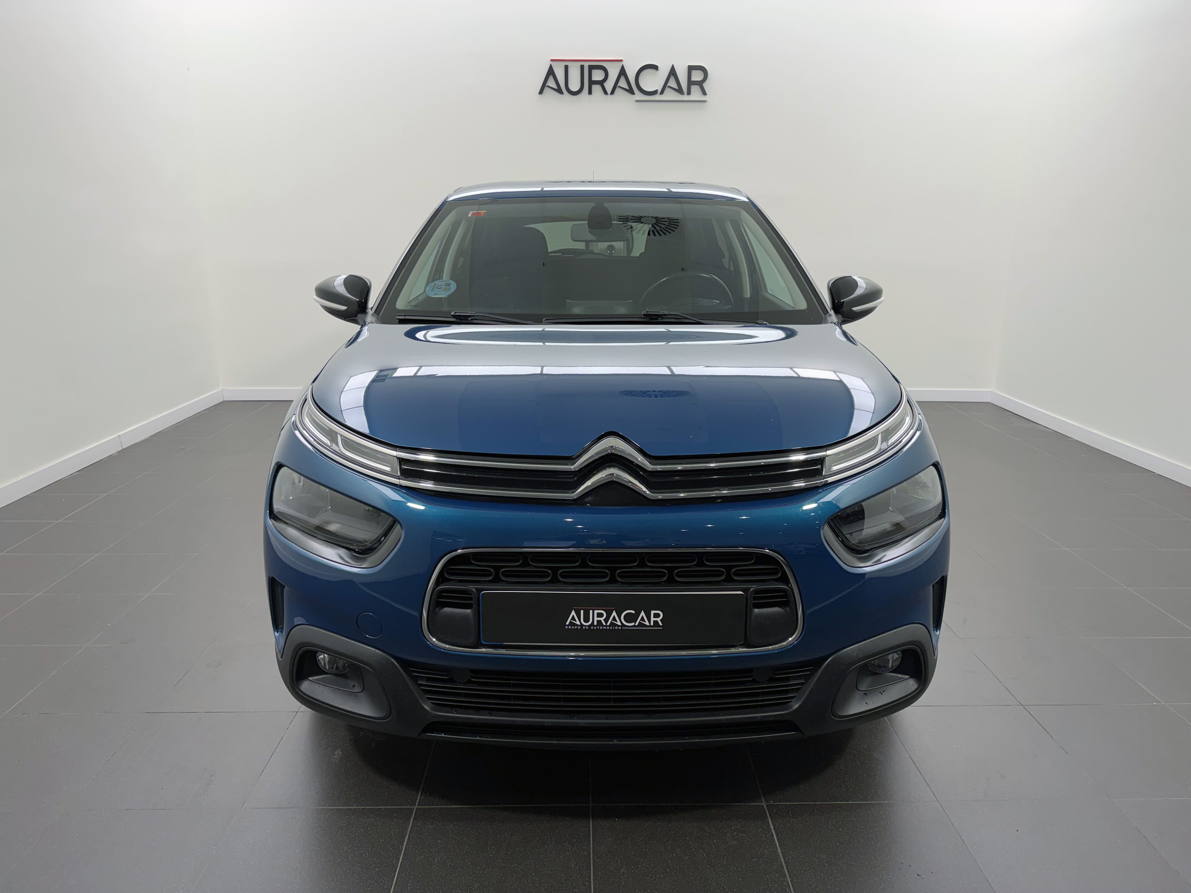 Foto del CITROEN C4 Cactus 1.2 PureTech S&S Feel 110